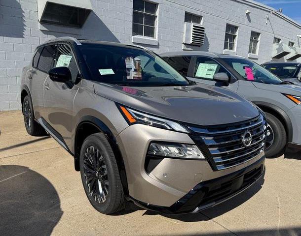 Photo of 2026 Xew Nissan Rogue