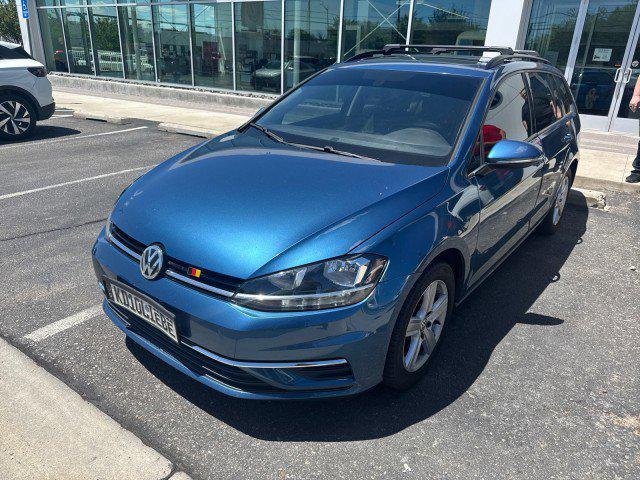 2018 Volkswagen Golf Sportwagen