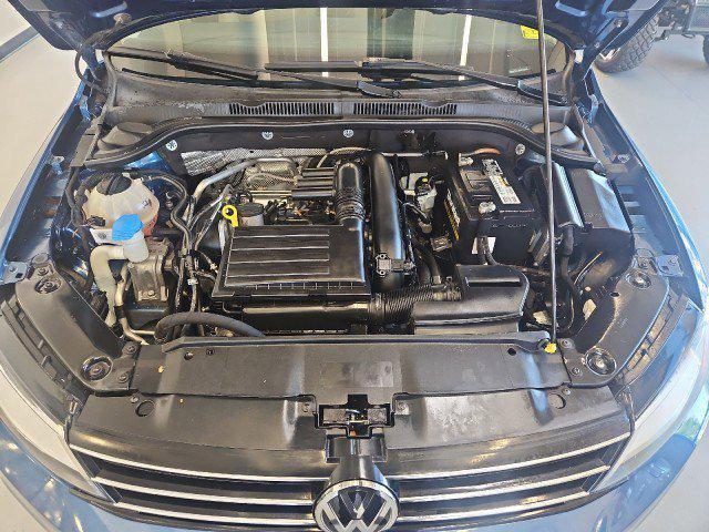 2017 Volkswagen Jetta