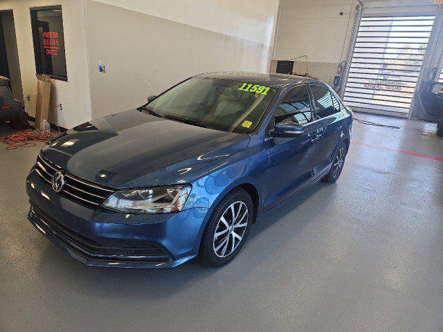 2017 Volkswagen Jetta