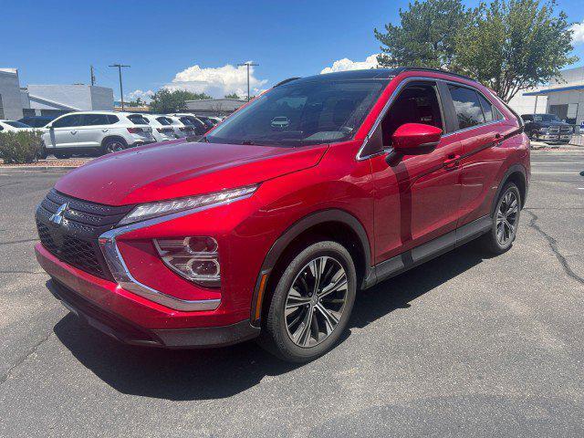 2022 Mitsubishi Eclipse Cross