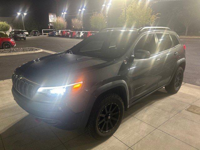 2019 Jeep Cherokee