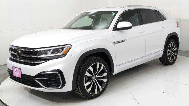 2023 Volkswagen Atlas Cross Sport