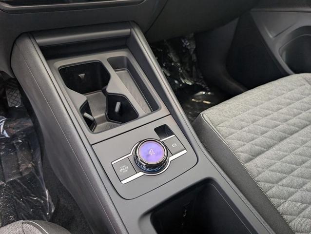 Photo of 2025 Platinum Gray Metallic Volkswagen Tiguan
