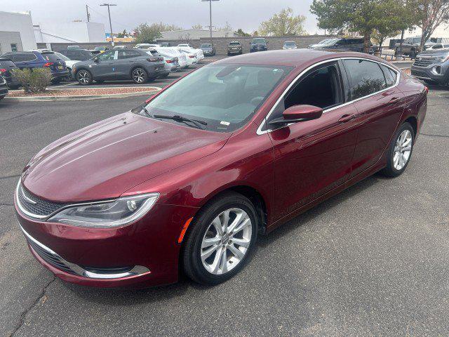 2016 Chrysler 200