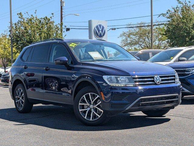 2021 Volkswagen Tiguan