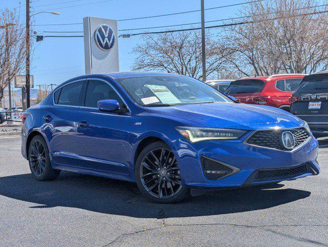 2022 Acura ILX