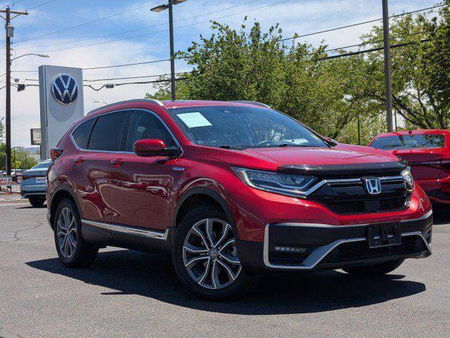 2022 Honda Cr-v Hybrid