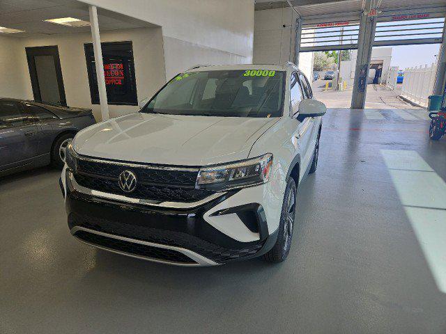 2024 Volkswagen Taos