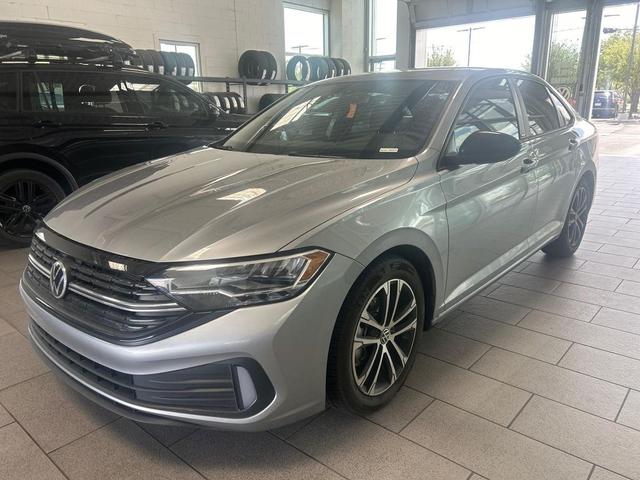 2023 Volkswagen Jetta