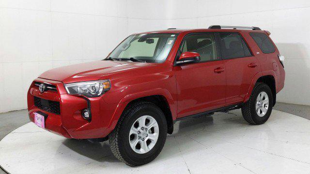 2024 Toyota 4runner