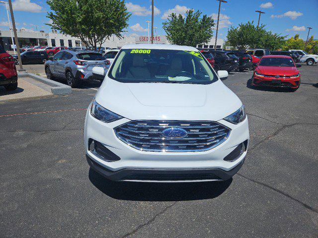 2022 Ford Edge