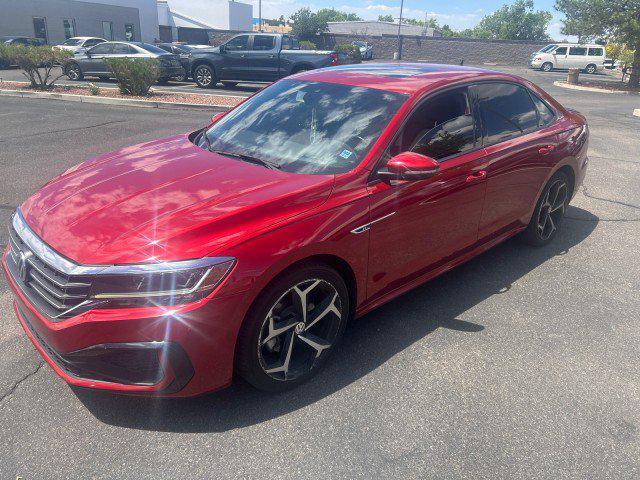 2021 Volkswagen Passat
