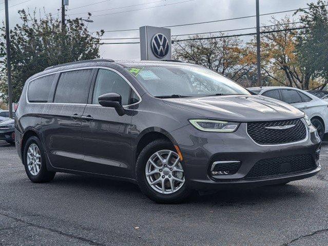 2022 Chrysler Pacifica