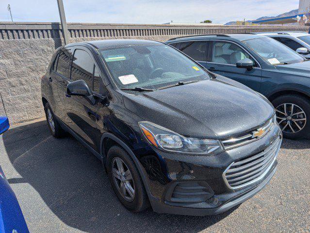 2020 Chevrolet TRAX