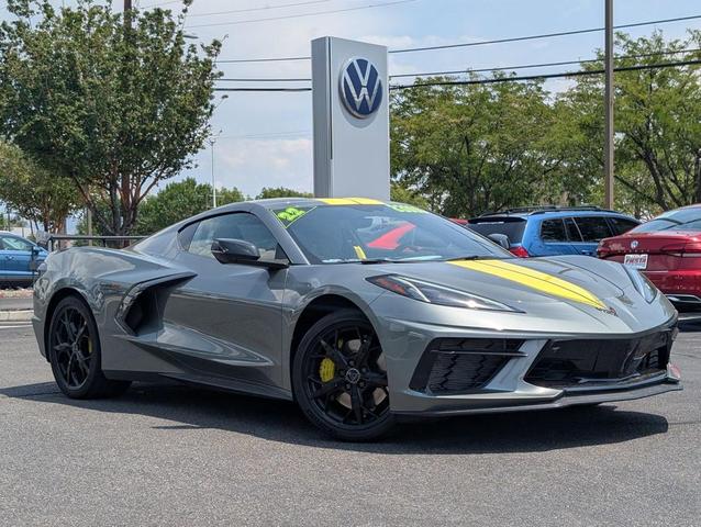 2022 Chevrolet Corvette