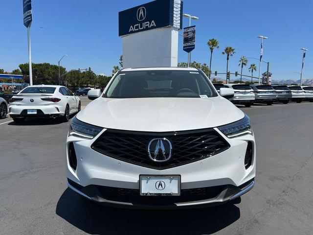 Photo of 2025 Platinum White Pearl Acura RDX