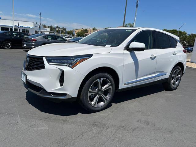 Photo of 2025 Platinum White Pearl Acura RDX