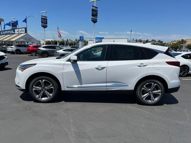 Photo of 2025 Platinum White Pearl Acura RDX