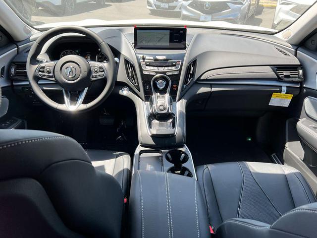 Photo of 2025 Platinum White Pearl Acura RDX