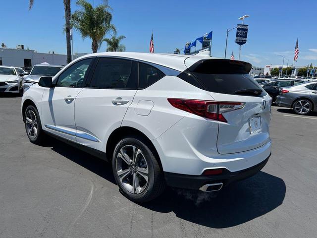 Photo of 2025 Platinum White Pearl Acura RDX