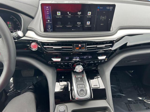 Photo of 2026 Platinum White Pearl Acura MDX