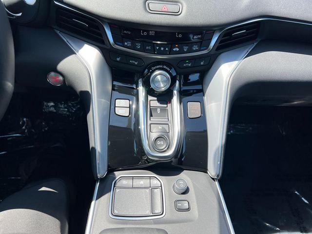 Photo of 2025 Graphite Luster Metallic Acura TLX