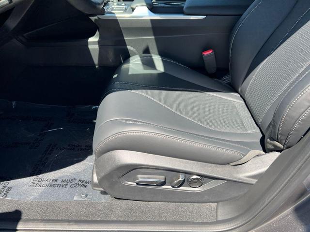 Photo of 2025 Graphite Luster Metallic Acura TLX
