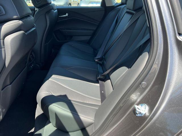 Photo of 2025 Graphite Luster Metallic Acura TLX