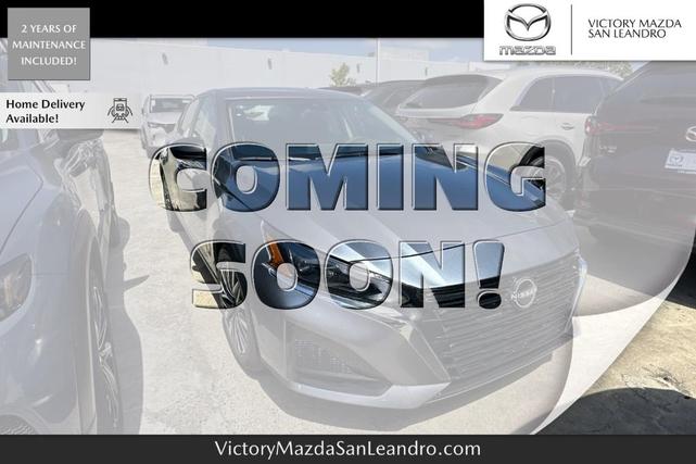 2025 Nissan Altima