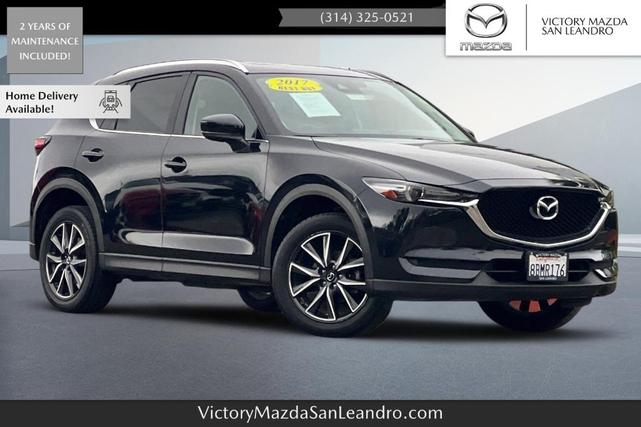 2017 Mazda CX-5