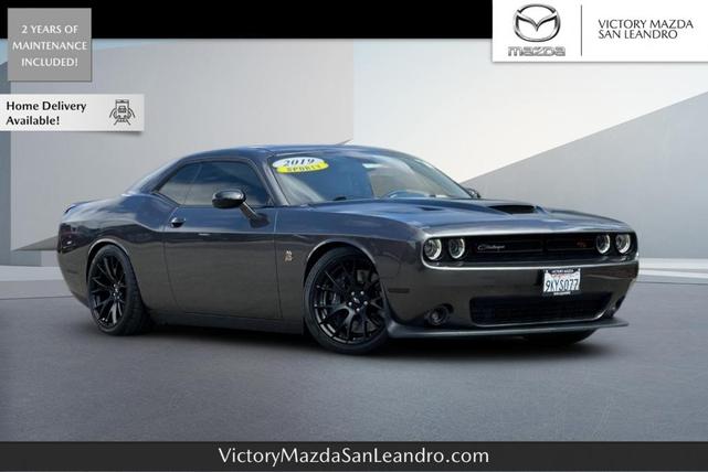 2019 Dodge Challenger