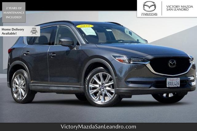 2021 Mazda CX-5