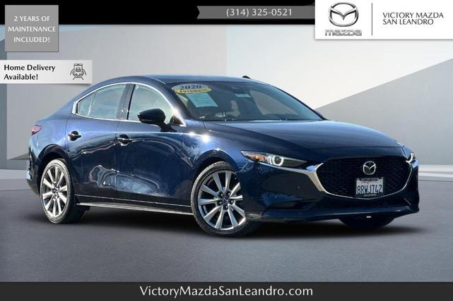 2020 Mazda Mazda3