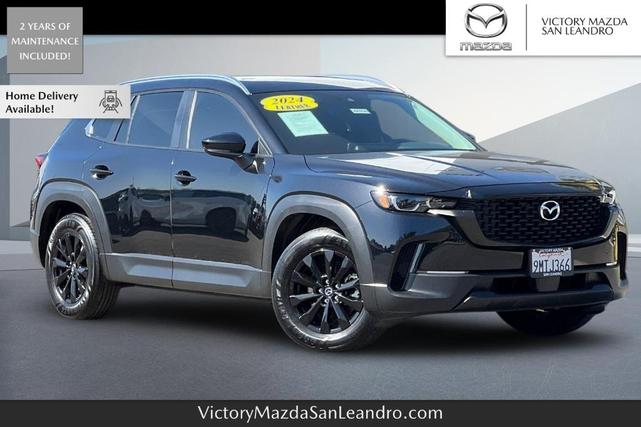2024 Mazda Cx-50