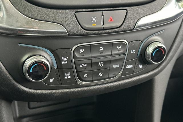 Photo of 2024 Sterling Gray Metallic Chevrolet Equinox