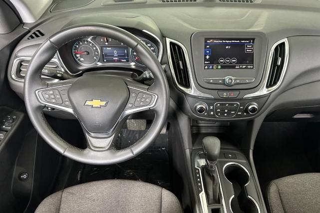 Photo of 2024 Sterling Gray Metallic Chevrolet Equinox