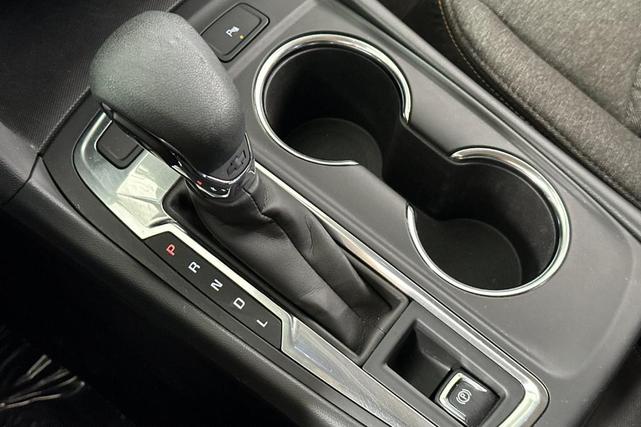 Photo of 2024 Sterling Gray Metallic Chevrolet Equinox
