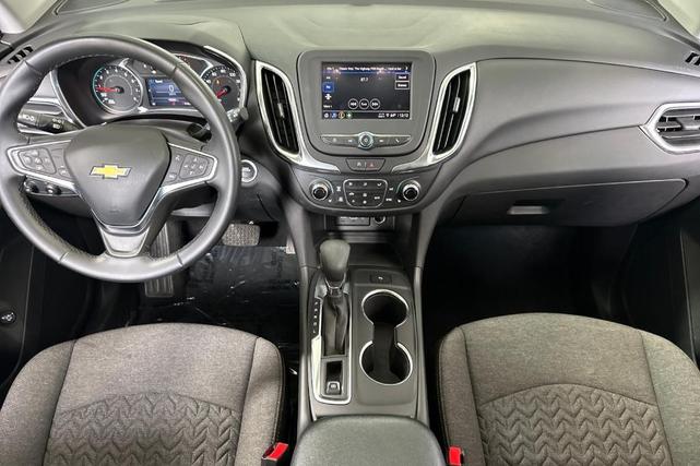 Photo of 2024 Sterling Gray Metallic Chevrolet Equinox