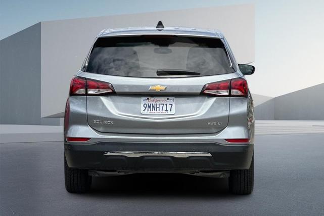 Photo of 2024 Sterling Gray Metallic Chevrolet Equinox