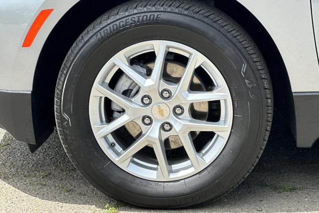 Photo of 2024 Sterling Gray Metallic Chevrolet Equinox