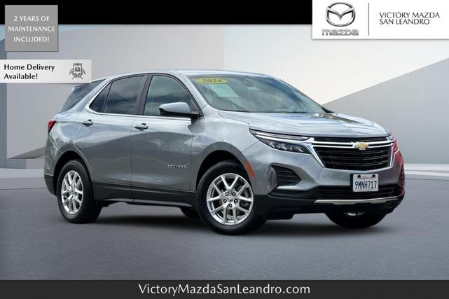 2024 Chevrolet Equinox