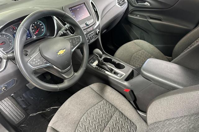 Photo of 2024 Sterling Gray Metallic Chevrolet Equinox