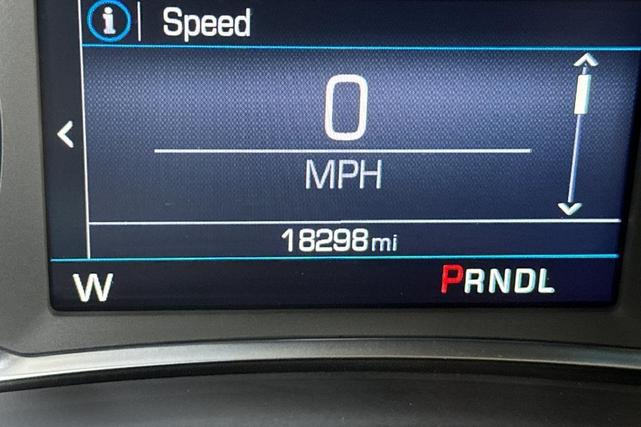 Photo of 2024 Sterling Gray Metallic Chevrolet Equinox