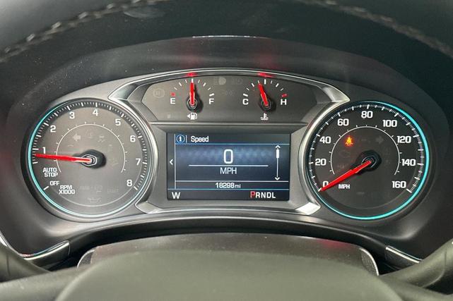 Photo of 2024 Sterling Gray Metallic Chevrolet Equinox