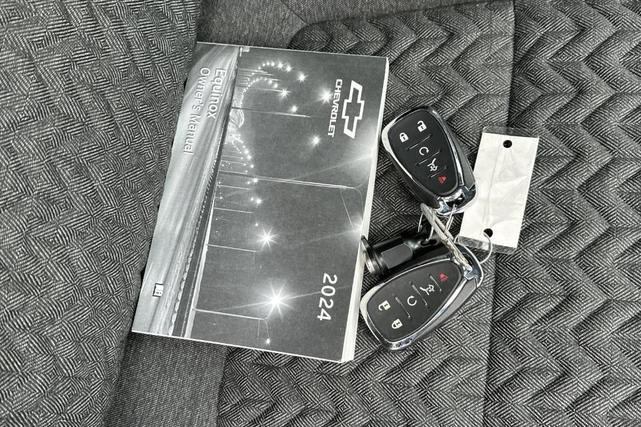 Photo of 2024 Sterling Gray Metallic Chevrolet Equinox