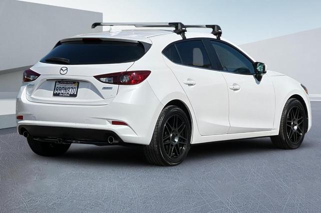 2018 Mazda Mazda3