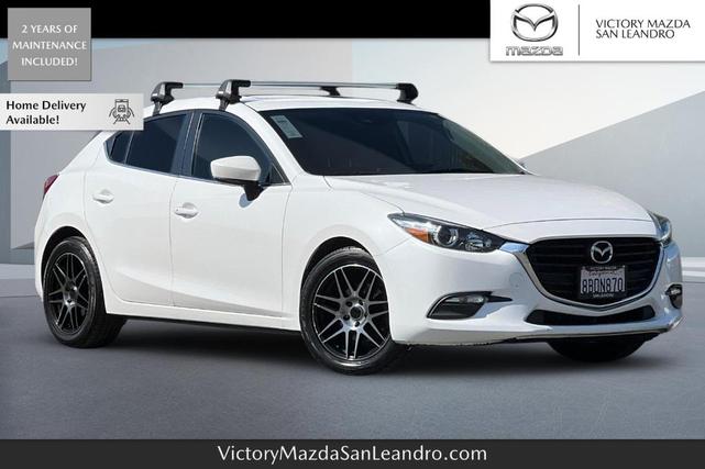 2018 Mazda Mazda3