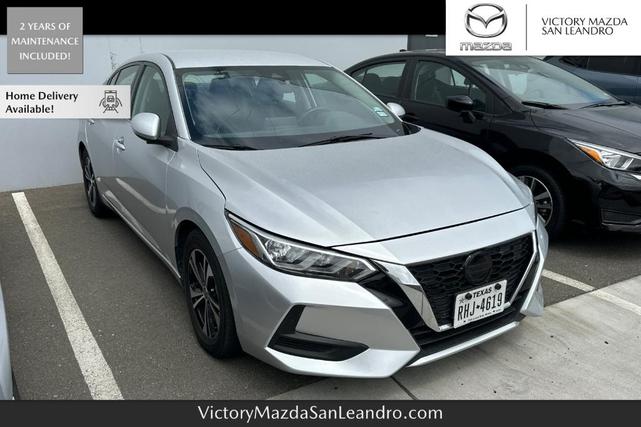 2022 Nissan Sentra