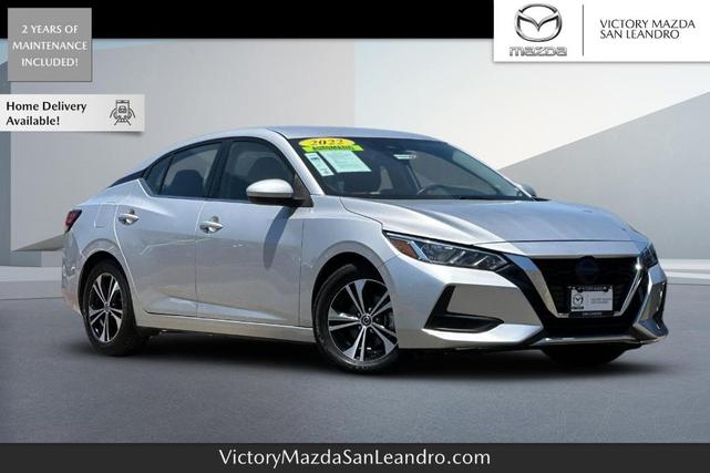 2022 Nissan Sentra